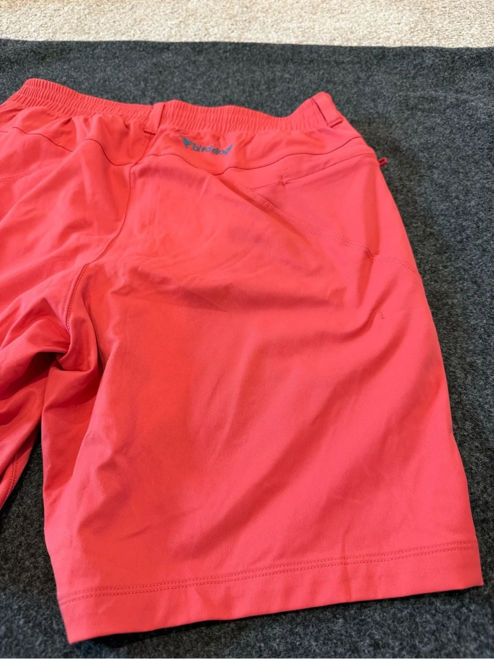 BirdDogs Men’s XL Long Pink Shorts
